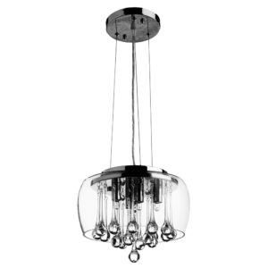 Люстра Arte Lamp Halo A7054SP-5CC