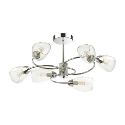 Люстра на штанге Lumion ROMEO 5207/6C