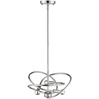 Люстра на штанге Toplight RACHEL TL1184H-03CH