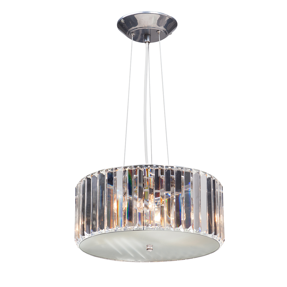 Люстра Vitaluce v5242-9/4s. 4хе14 макс. 60вт