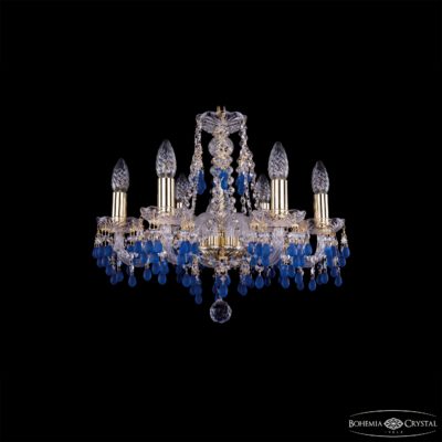 Подвесная люстра Bohemia Ivele 1410/6/160 G V3001