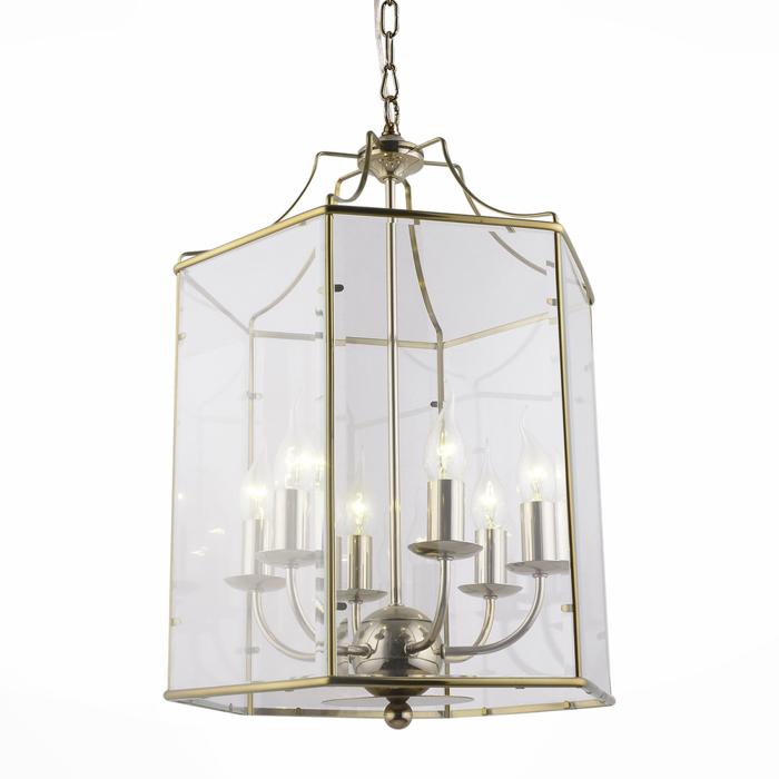 Подвесная люстра ST Luce TERSO SL228.303.06