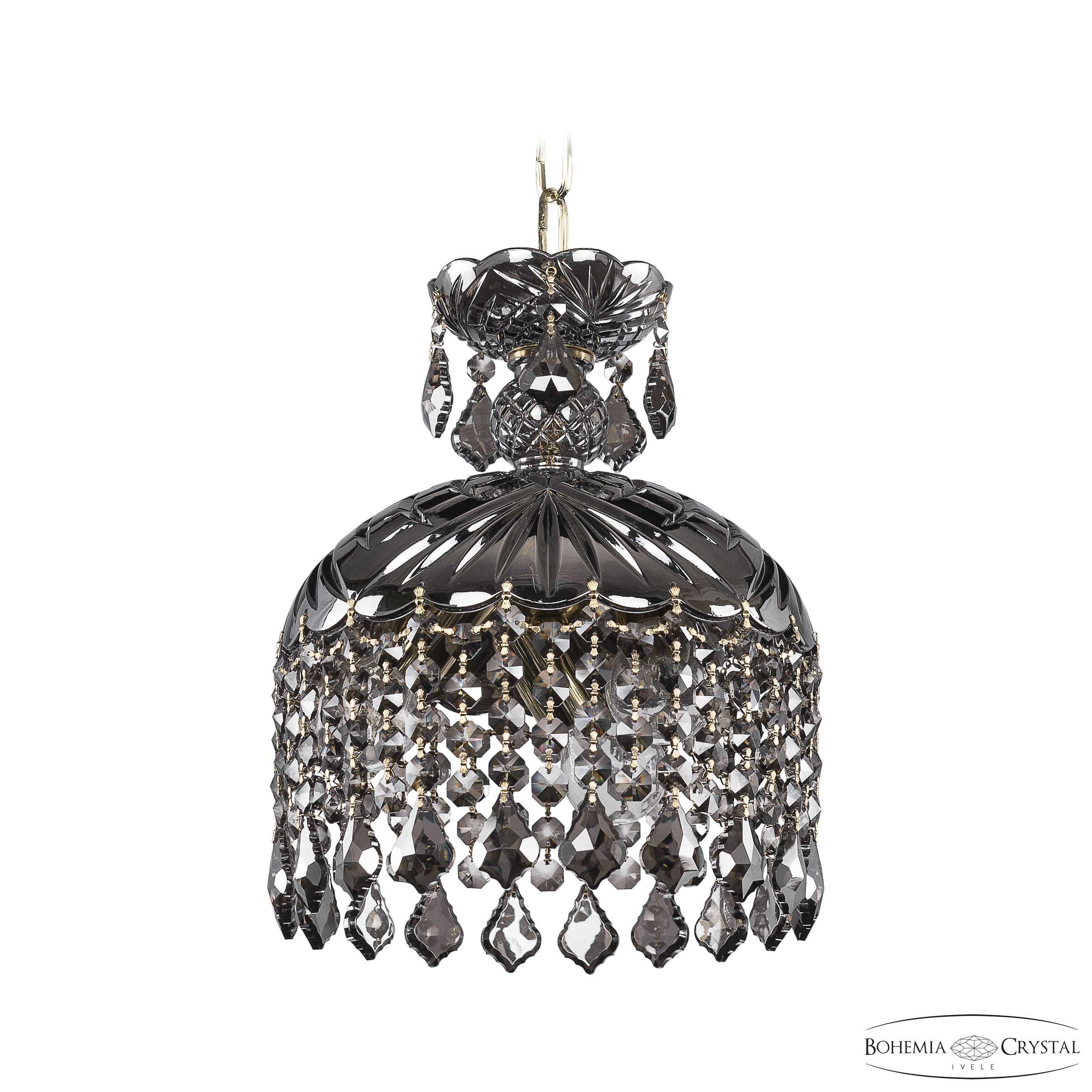 Подвесной светильник Bohemia Ivele 1478 14781/22 G Leafs M731