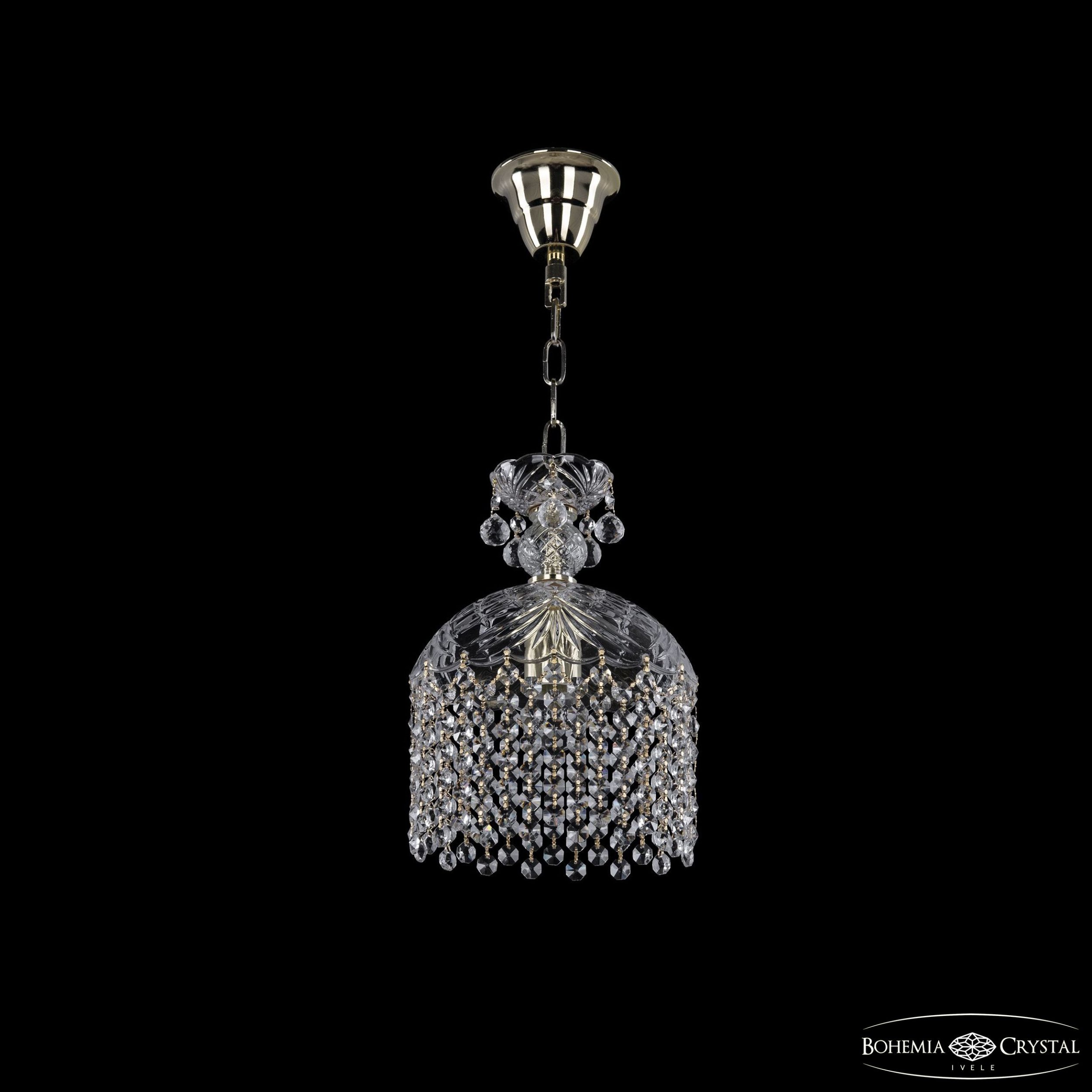 Подвесной светильник Bohemia Ivele 1478 14783/20 G R Подвесной светильник Bohemia Ivele 1478 14783/20 G R