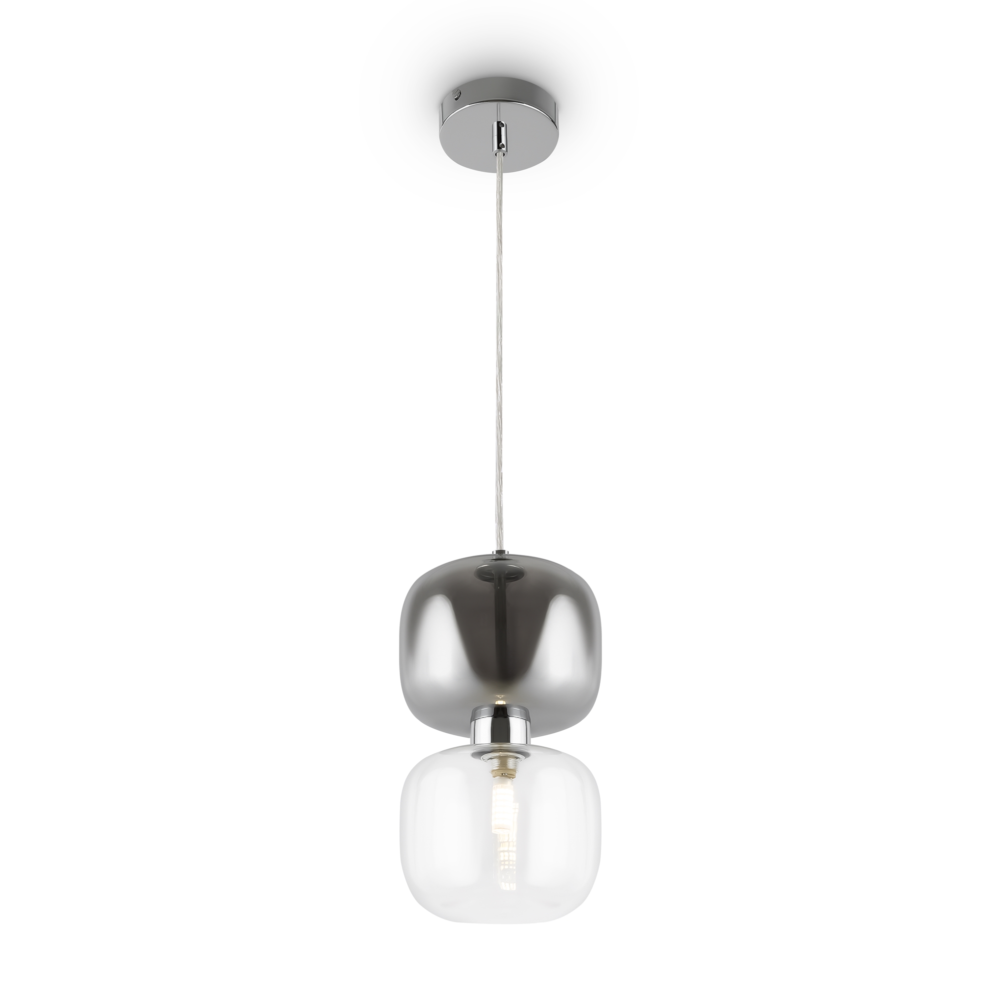 Подвесной светильник Freya LUMEN FR5215PL-01CH Подвесной светильник Freya LUMEN FR5215PL-01CH