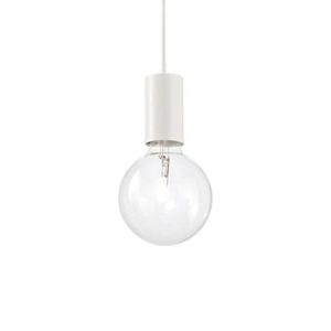 Подвесной светильник Ideal Lux HUGO HUGO SP1 BIANCO