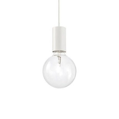 Подвесной светильник Ideal Lux HUGO HUGO SP1 BIANCO