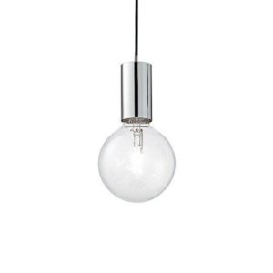 Подвесной светильник Ideal Lux HUGO HUGO SP1 CROMO