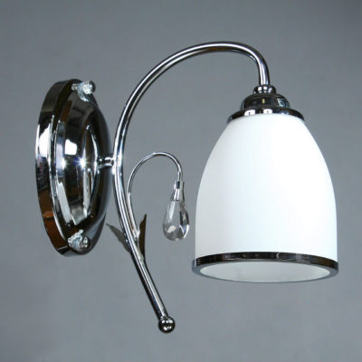 Светильник Brizzi MA 02640W/001 Chrome Tarragona Chrome