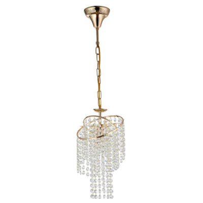 Светильник Freya FR1129-PL-01-G Picolla Gold