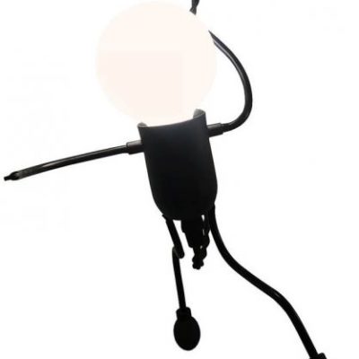 Светильник подвесной HIPER H143-1 E27 black