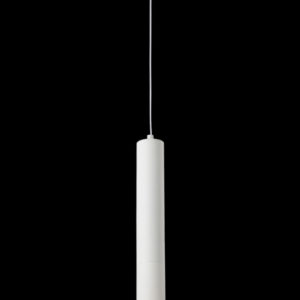 Точечный подвесной светильник Crystal Lux CLT 039SP250 WH-WH