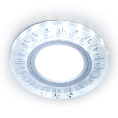 Точечный встраиваемый светильник Ambrella light COMPO SPOT S216