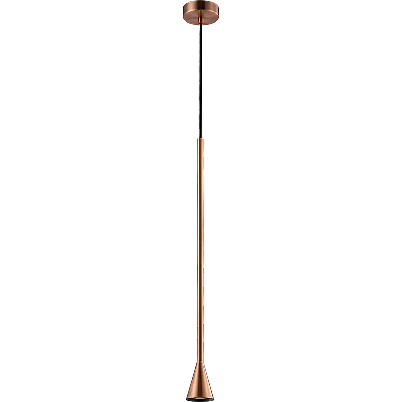 Подвесной светильник Crystal Lux Enero SP1 Copper Медь