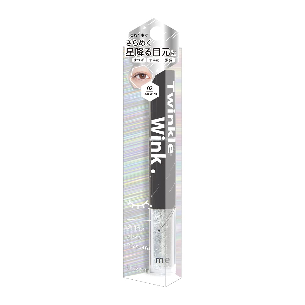 мне Twinkle Wink 02 Tear Wink