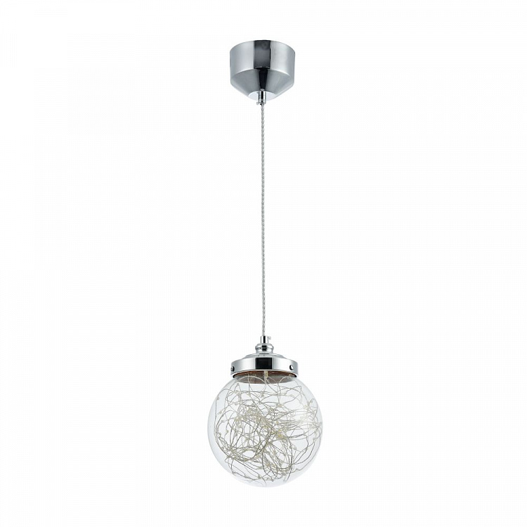 Подвесной светильник Freya Isabel FR6157-PL-9W-TR