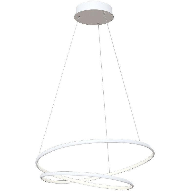Подвесной светильник Maytoni Modern Nola MOD100PL-L47W Белый