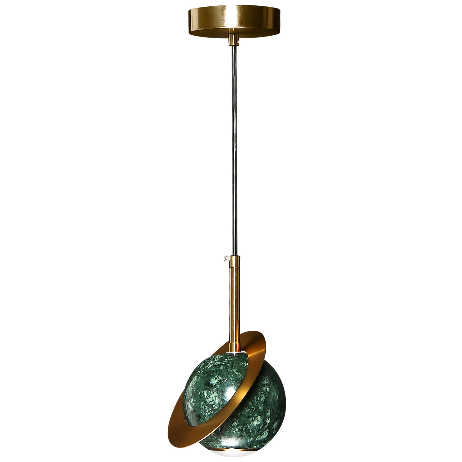 Светильник Archer Lighting подвесной P9638-1B
