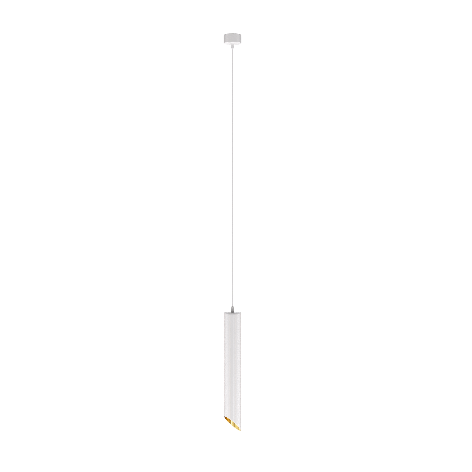 Светильник подвесной Technical P044PL-01-40GU10-W
