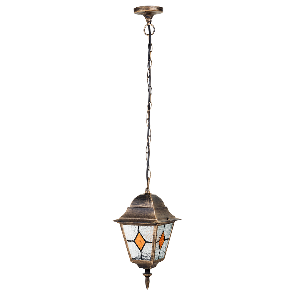 Уличный светильник Arte Lamp A1541SO-1BN