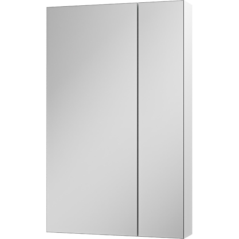 Зеркальный шкаф Misty Балтика 50 Э-Бал04050-011 Белый
