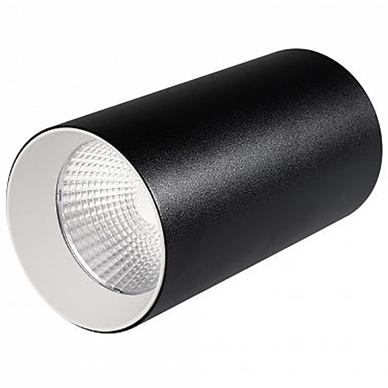 Накладной светильник Arlight Polo 022954 Черный