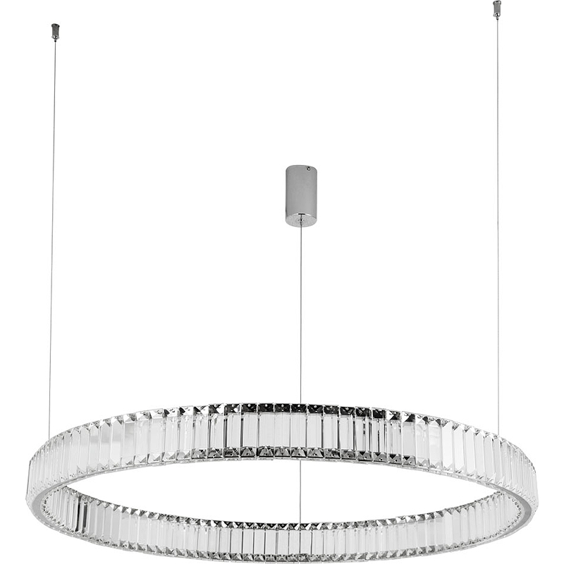 Подвесной светильник Divinare Renata 1135/02 SP-48 цвет хром
