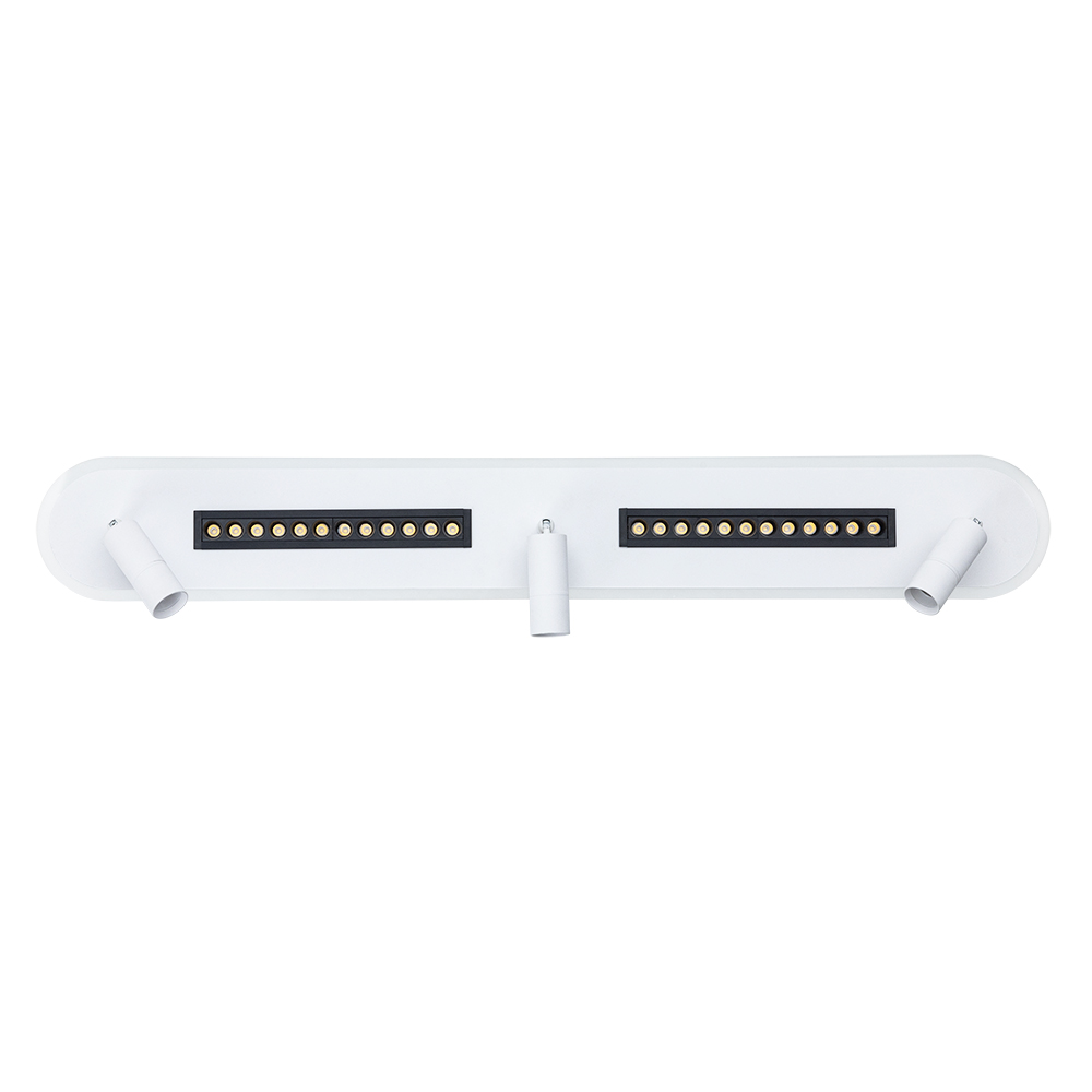 Светильник потолочный Arte Lamp A2220Pl-3Wh