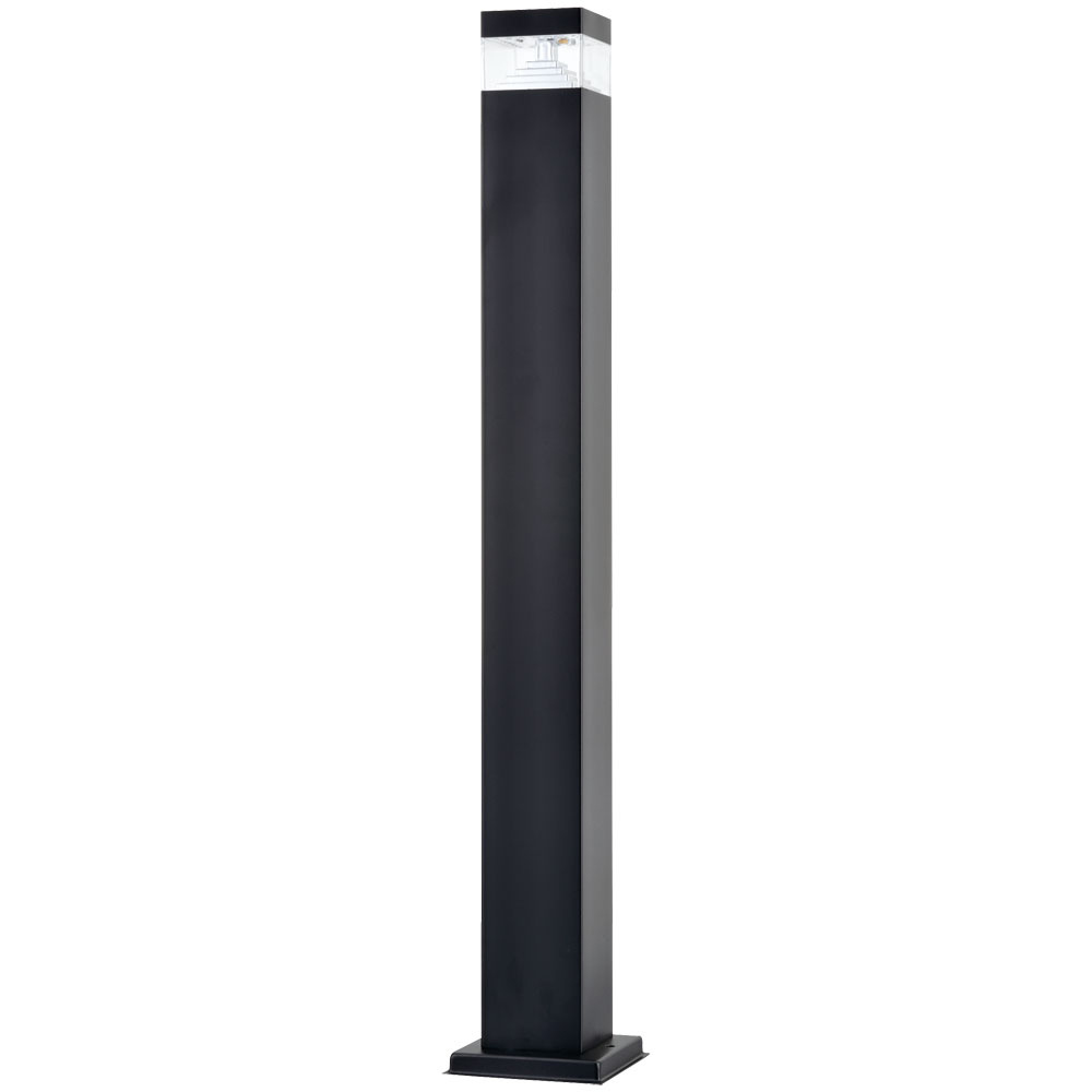 Уличный светильник Artelamp A2218PA-1BK