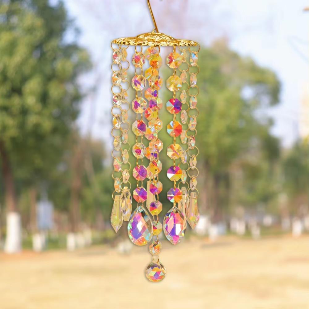 3D красочный подвесной светильник Suncatcher, подвесной хвостовой ветроуказатель, праздничный подарок, автомобиль Sun Catcher