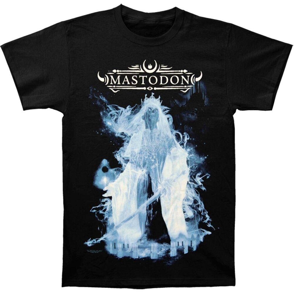 Футболка унисекс Mastodon Cd Lgo Emperor Of Sand Ancient Kingdom