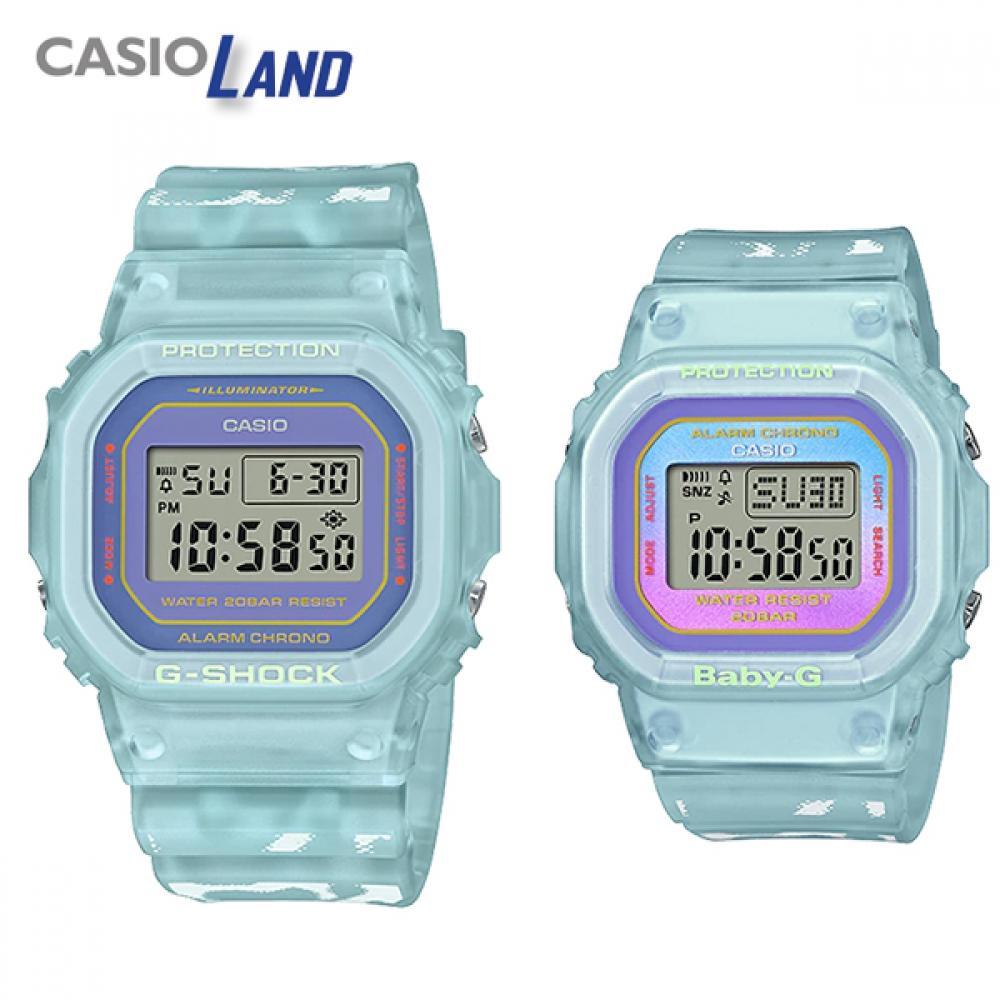 G Shock Slv 21b 2dr