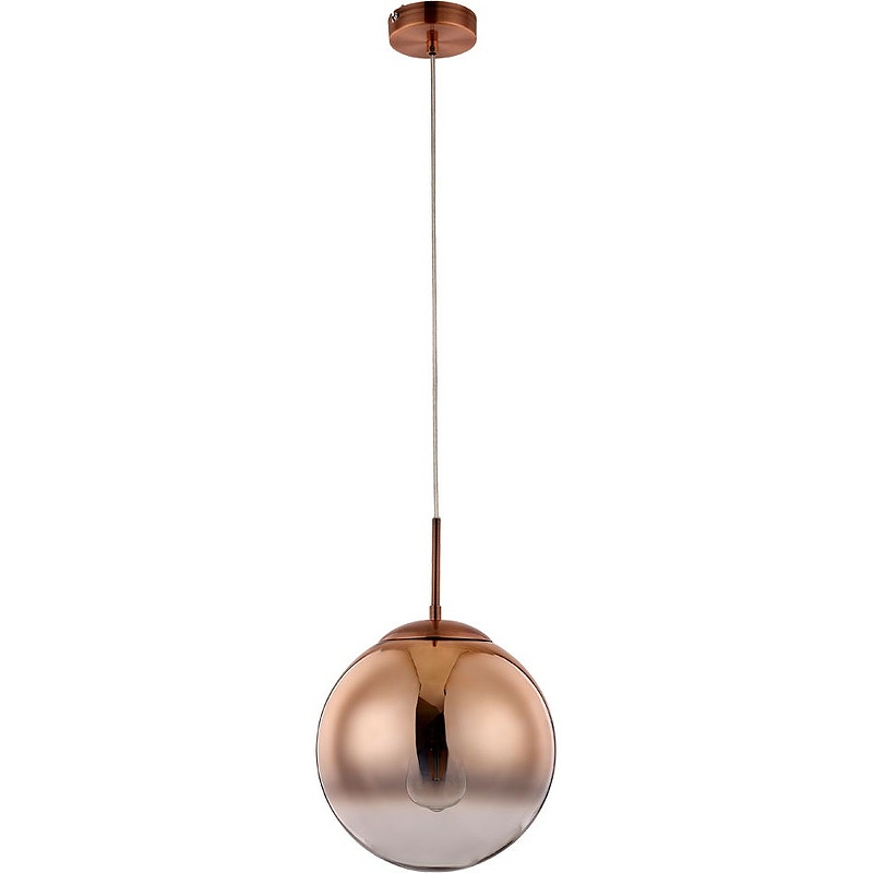 Подвесной светильник Artelamp Jupiter copper A7962SP-1RB Бронза