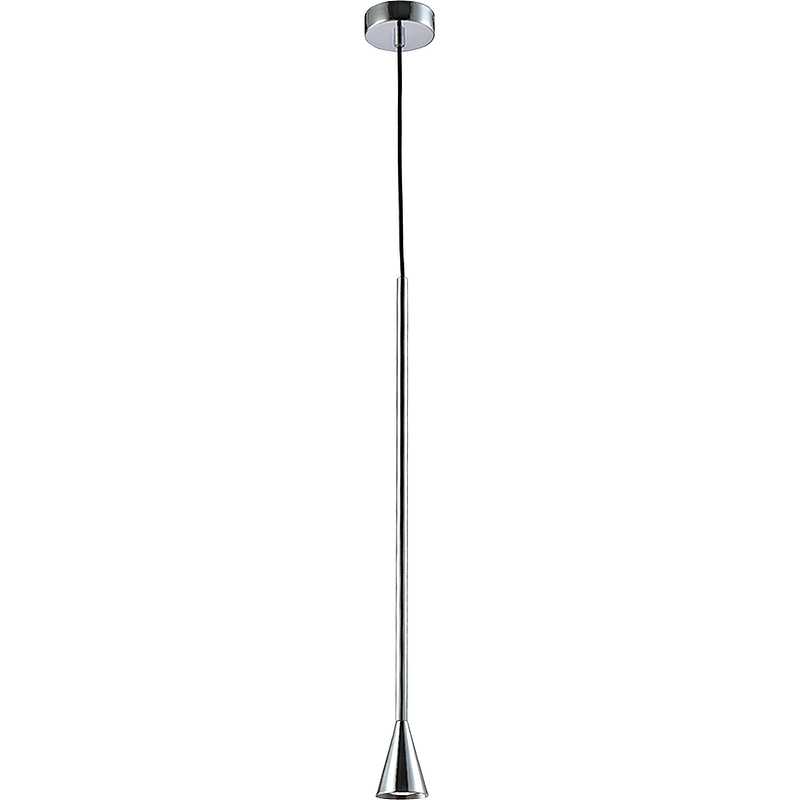 Подвесной светильник Crystal Lux Enero SP1 Chrome цвет Хром