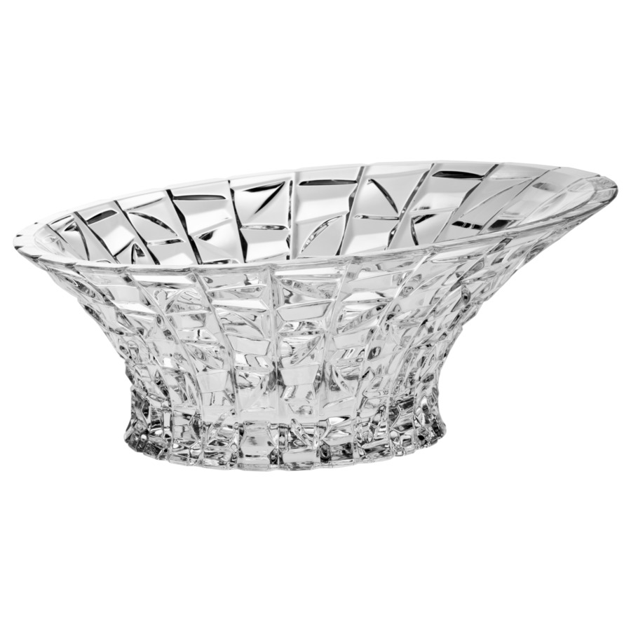 Салатник порционный Crystal Bohemia "Patriot", 12,5см, хрусталь