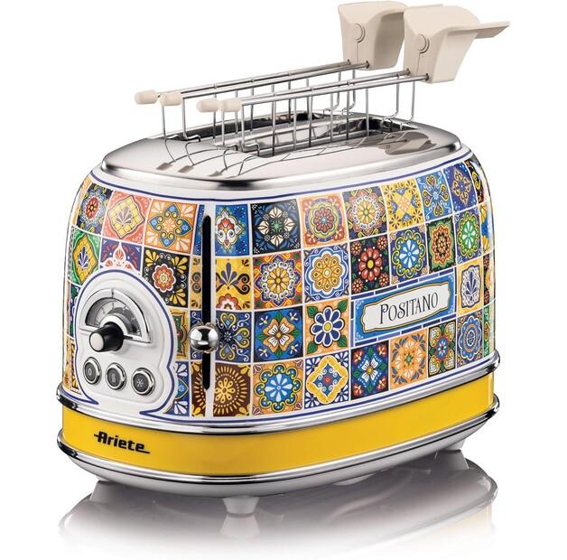 Тостер Ariete 155/0P Positano