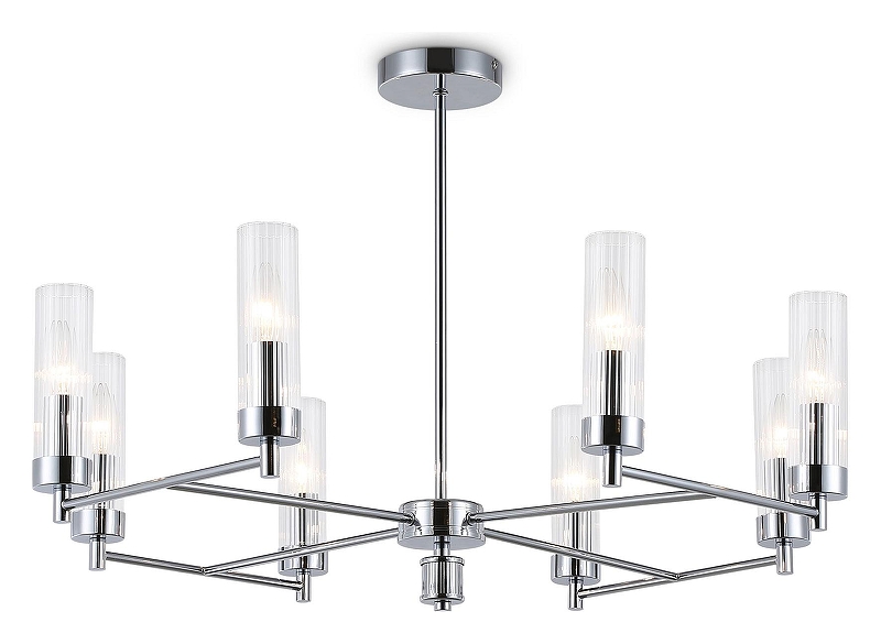 Люстра на штанге Ambrella Light HIGH LIGHT LH55152