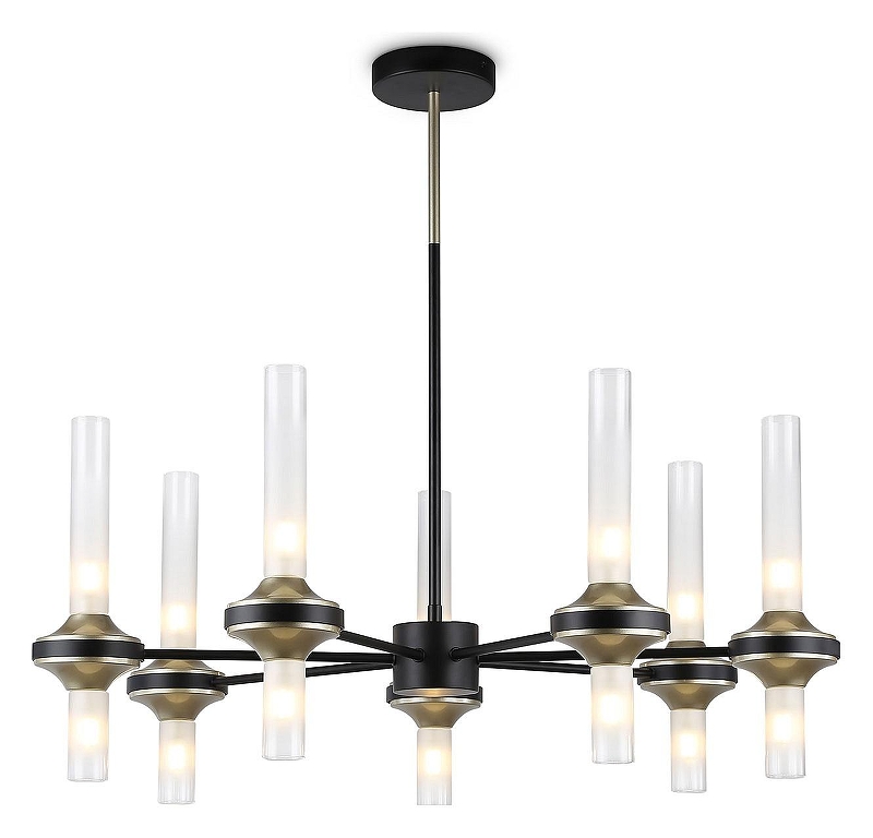 Люстра на штанге Ambrella Light HIGH LIGHT LH55353
