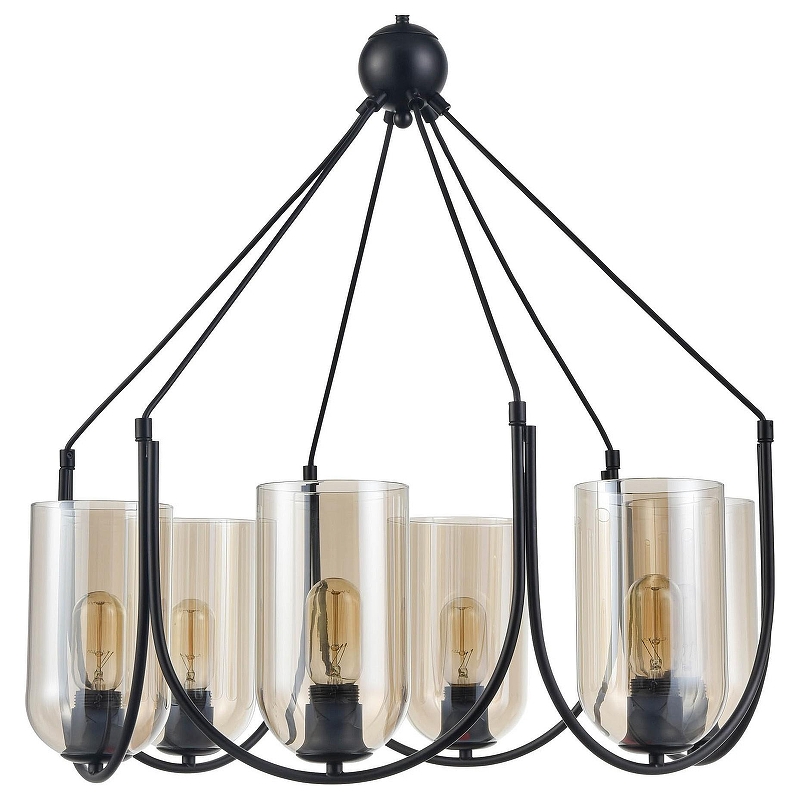Люстра Vele Luce Fiamma VL5812P06