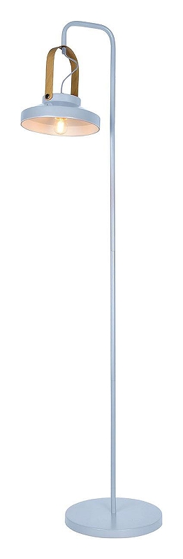 Торшер TopLight Wendi TL1225S-01WH цвет плафона/подвески Белый, цвет арматуры Белый