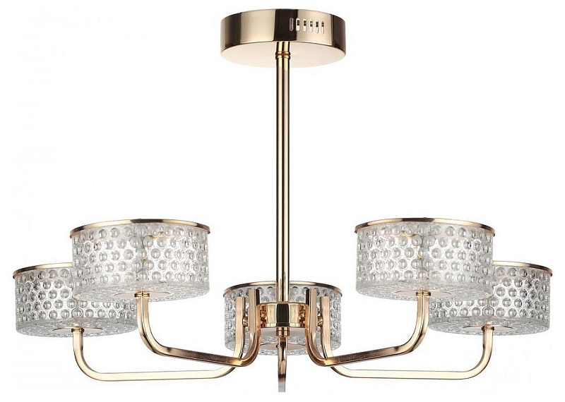 Люстра на штанге Lumion VENICE 6579/60CL высота 410 мм
