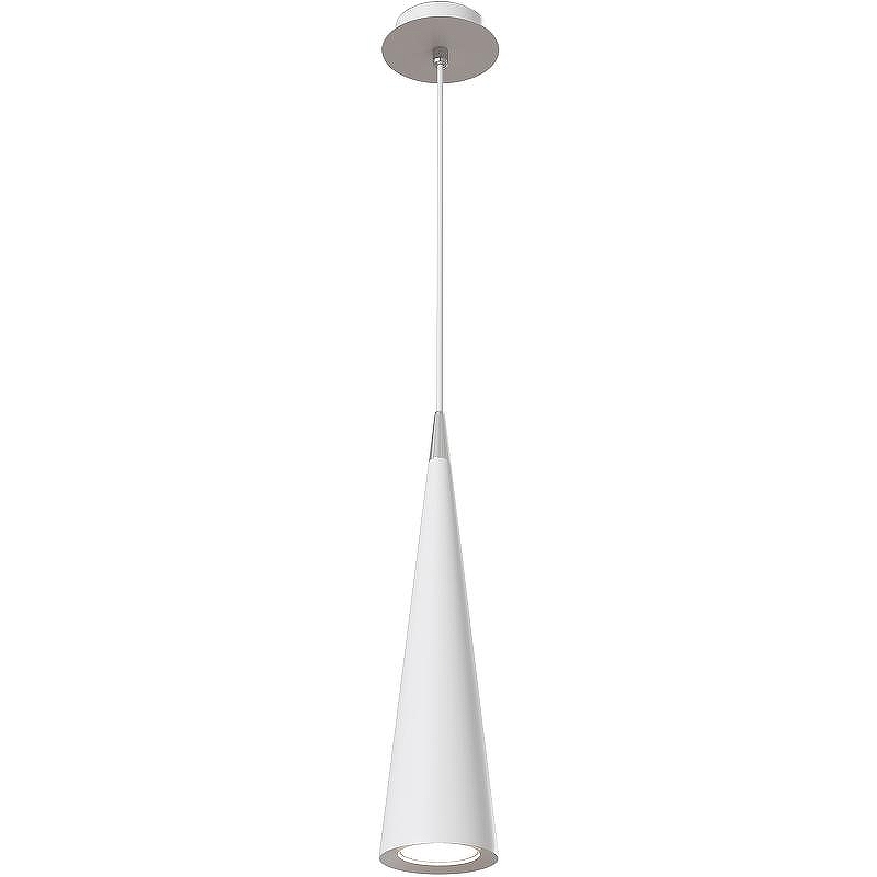 Подвесной светильник Maytoni Pendant Nevill P318-PL-01-W Белый