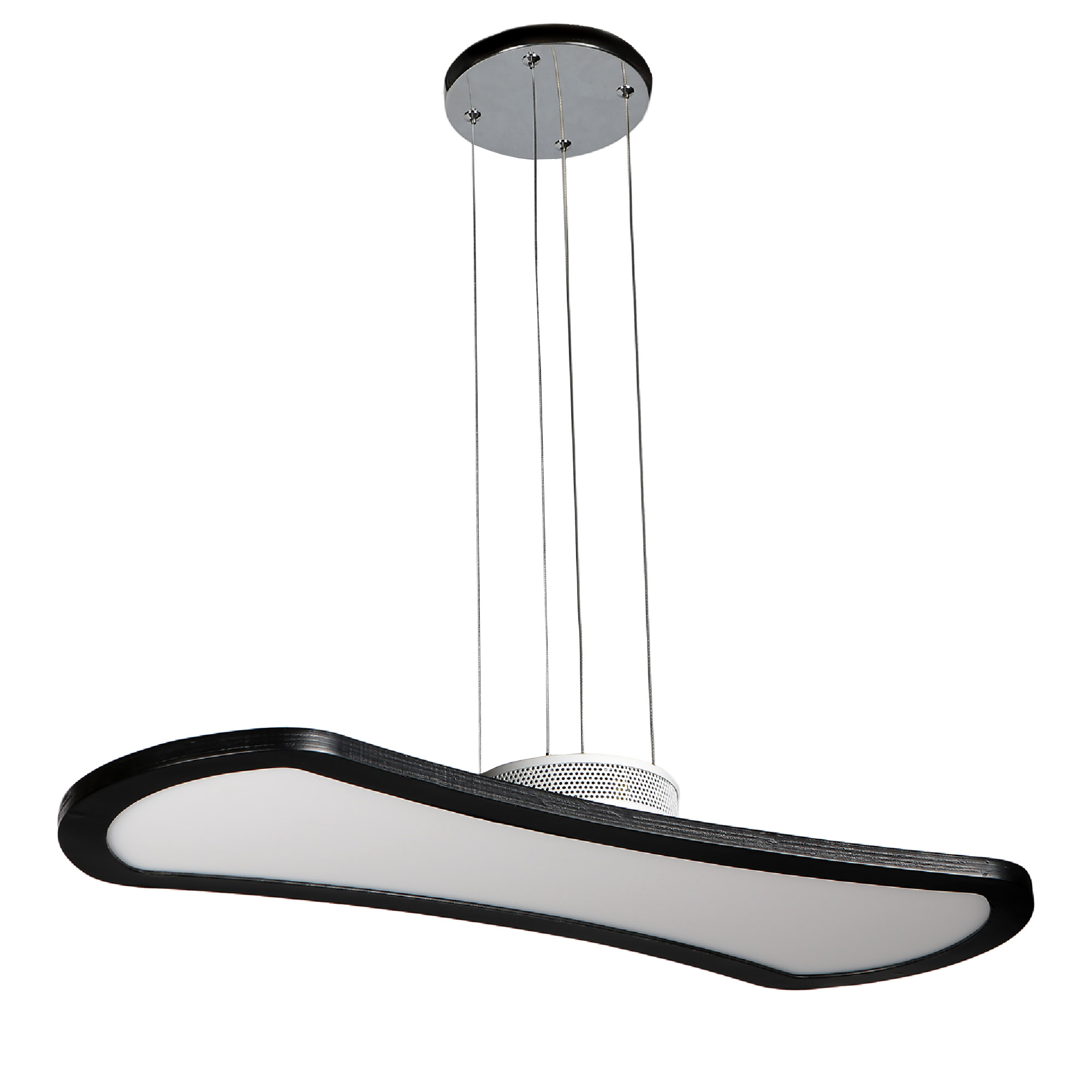 Светильник подвесной led черный Cosma lighting