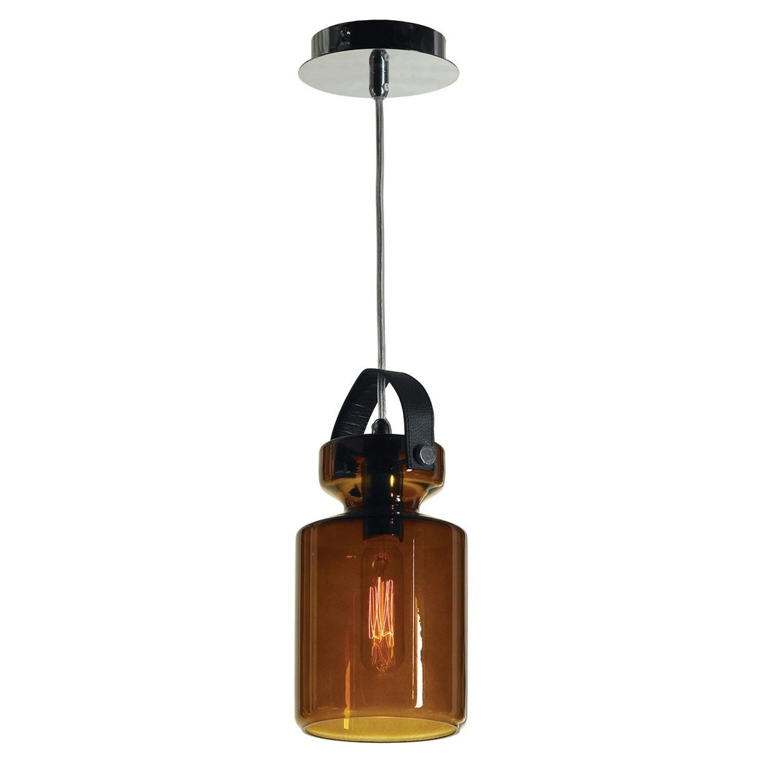 Подвесная люстра Lussole Loft LSP-9640