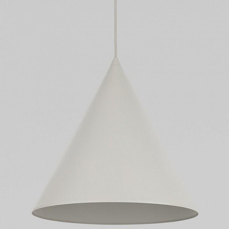 Подвесной светильник TK Lighting Cono 10056 Cono цвет плафона/подвески Бежевый, цвет арматуры Бежевый