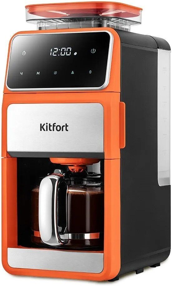 Капельная кофеварка Kitfort KT-7622