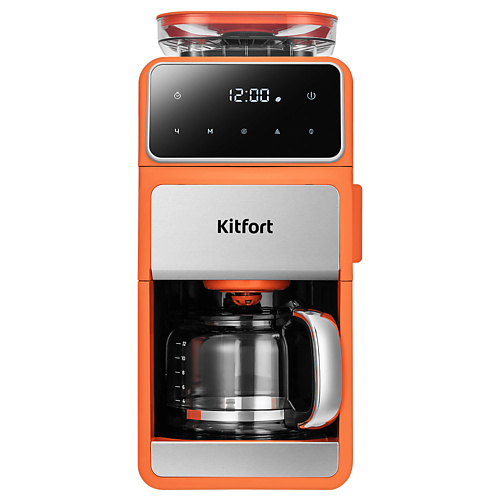Кофемашина KITFORT Кофемашина КТ-7622