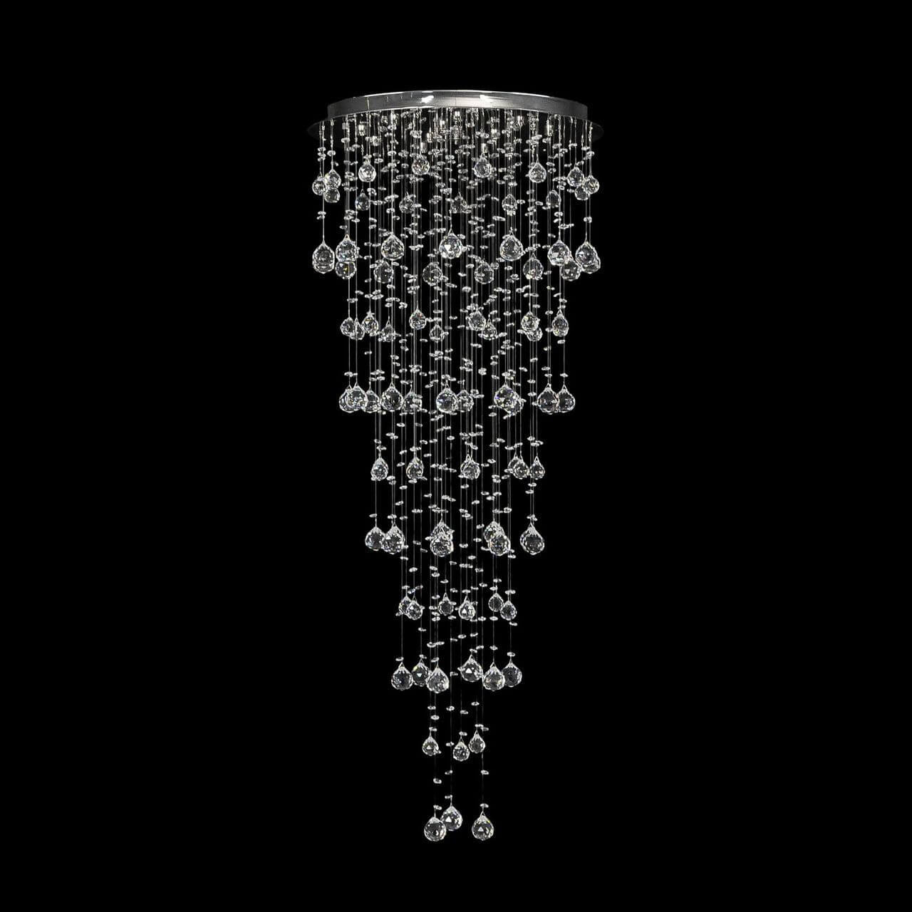 Люстра Dio darte TESORO H 1.4.55.118 N
