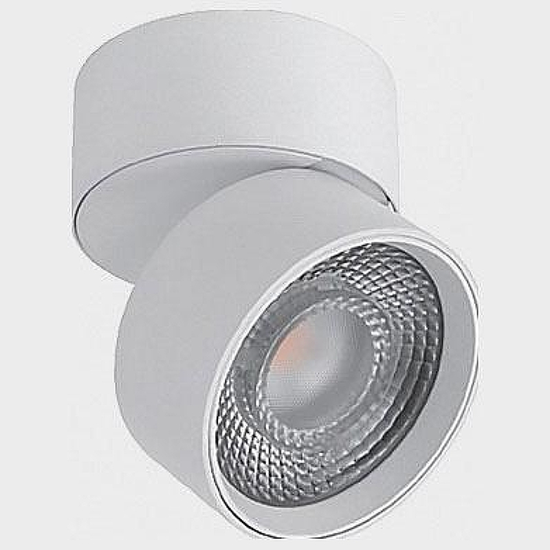 Накладной светильник Italline IT02-010 IT02-010 3000K white цвет плафона/подвески Белый, цвет арматуры Белый
