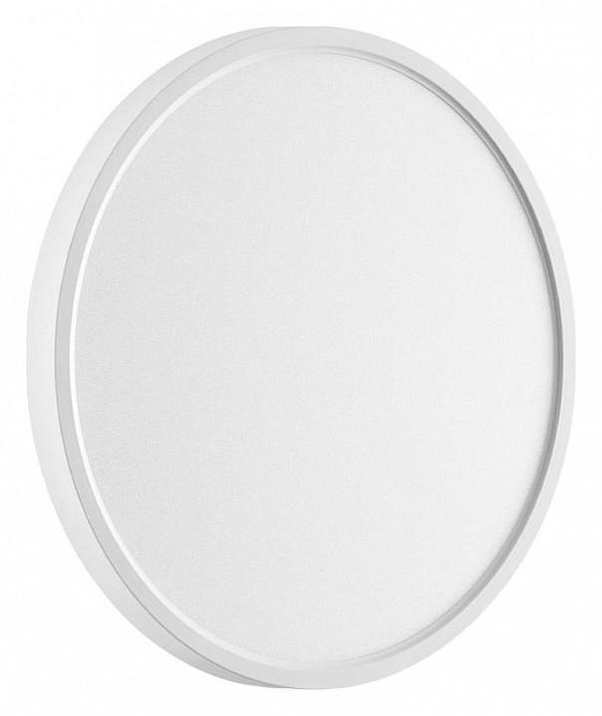 Накладной светильник Sonex Alfa White 7659/24L цвет плафона/подвески Белый, цвет арматуры Белый